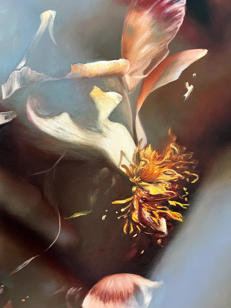 Flower I - view 2