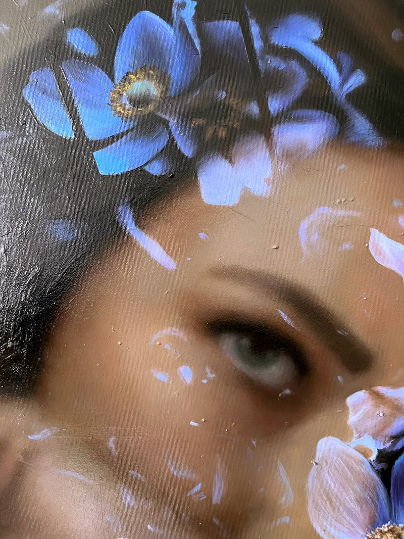 Flower VI - view 4