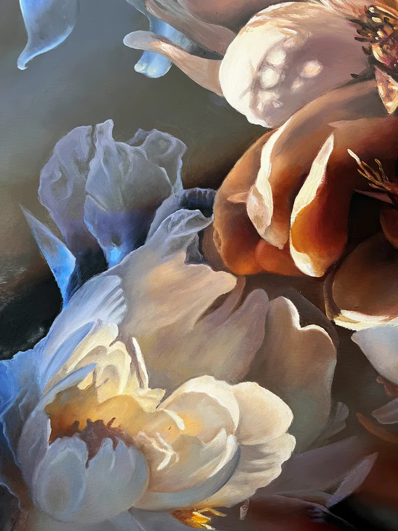 Flower I - view 5