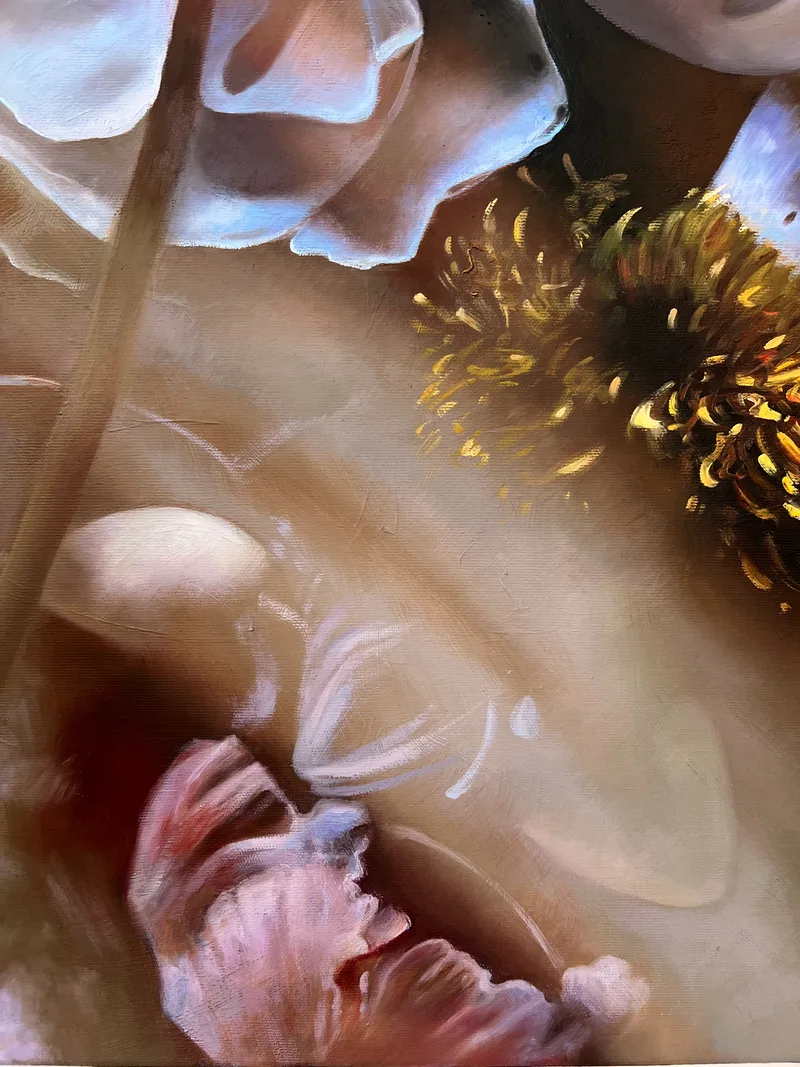 Flower III - view 3