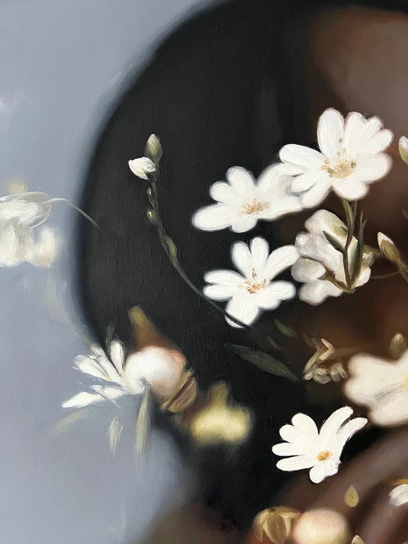 Flower VIII - view 4