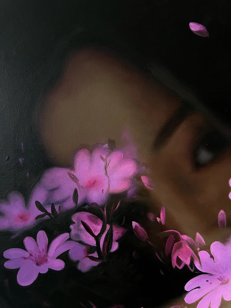 Flower IX - view 4