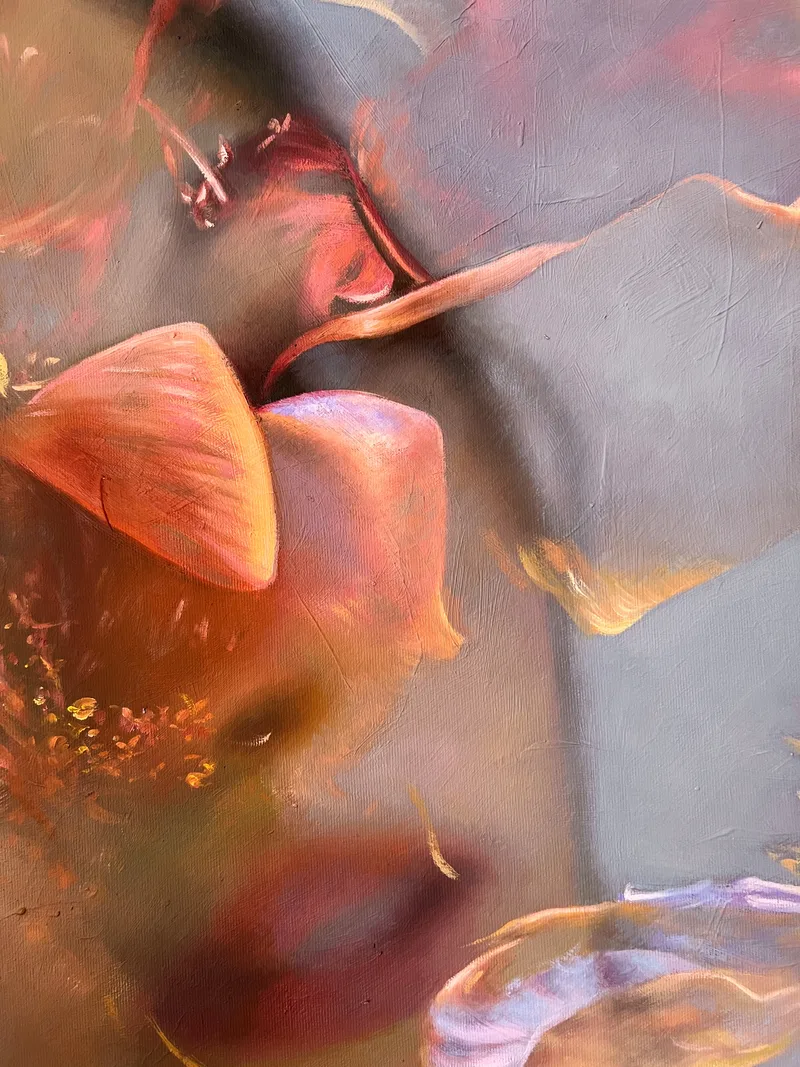 Flower II - view 4