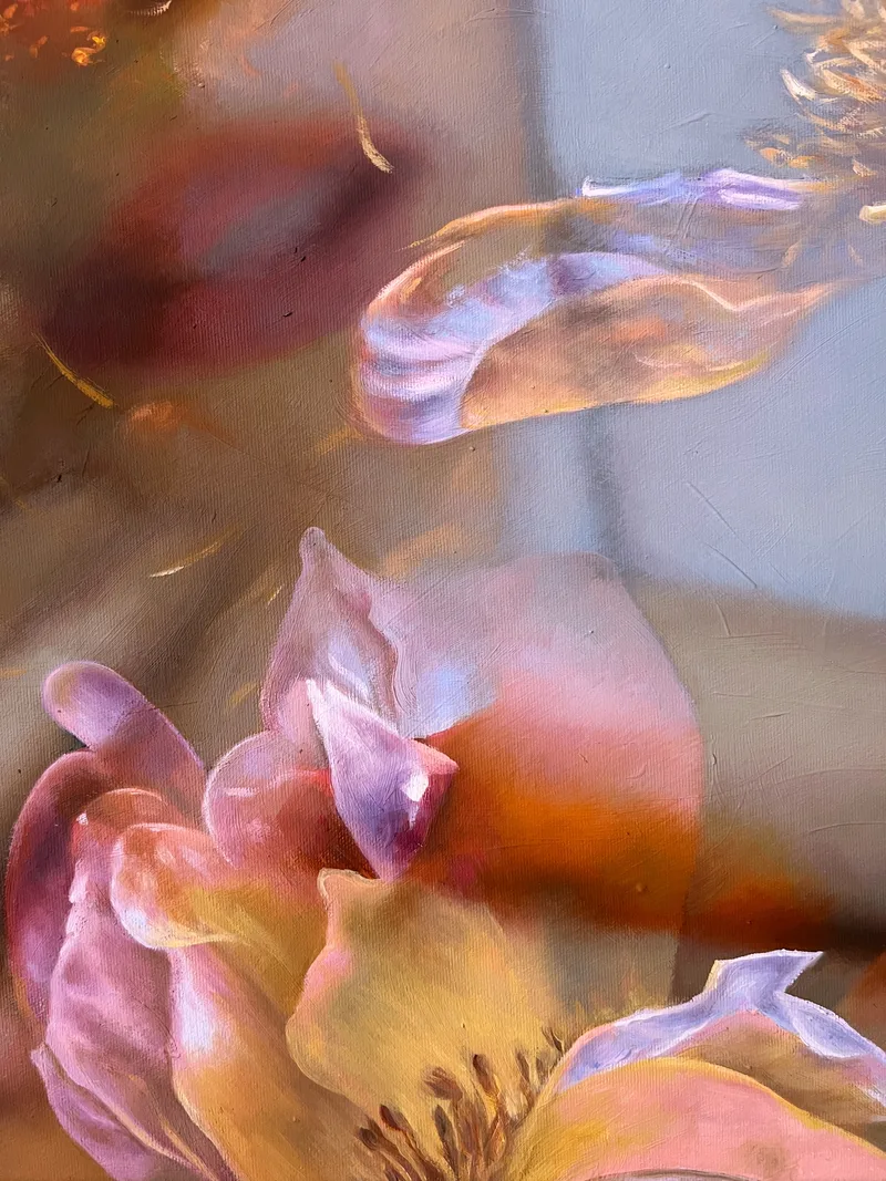 Flower II - view 3