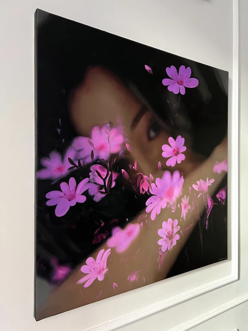 Flower IX - view 2