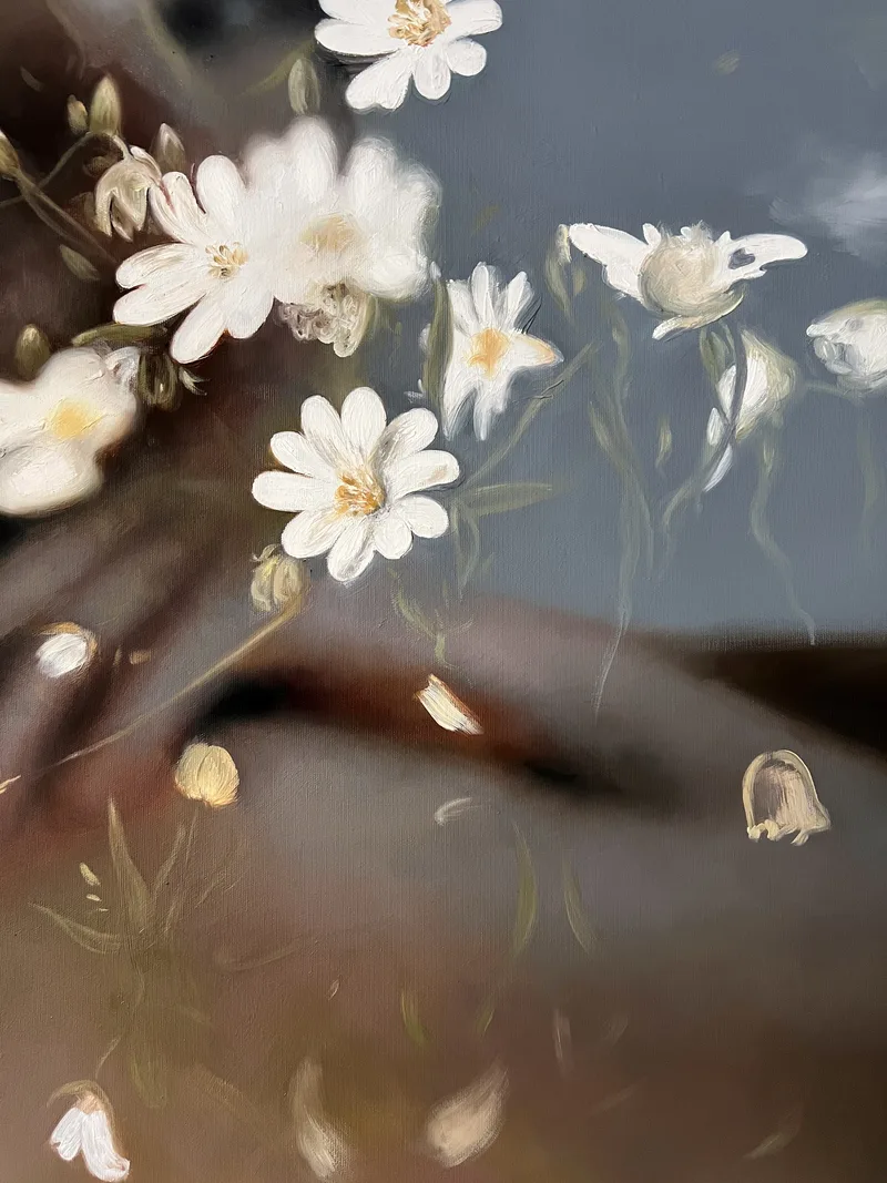 Flower VIII - view 3