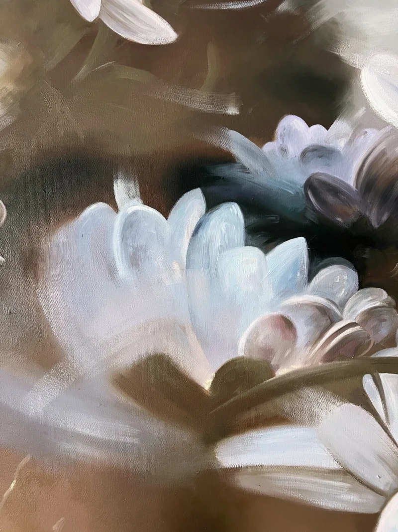 Flower VII - view 4