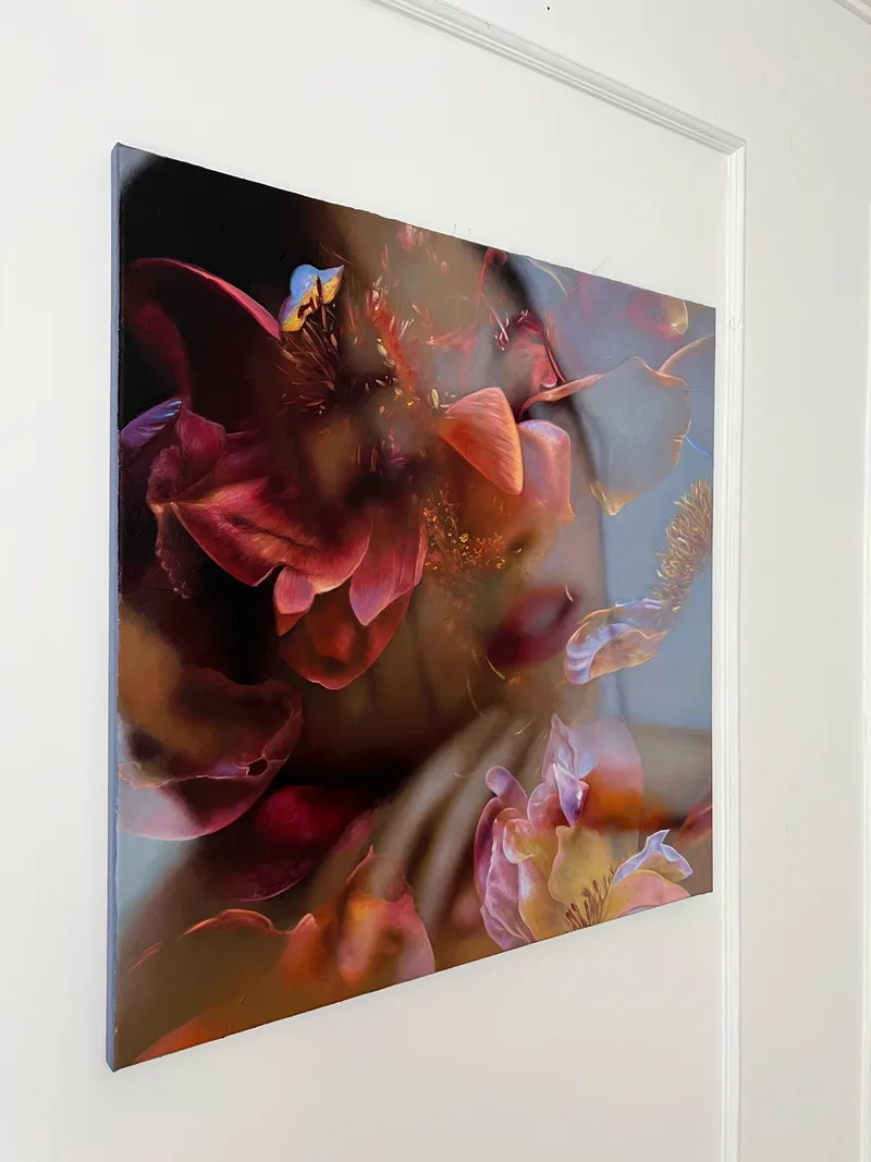 Flower II - view 6