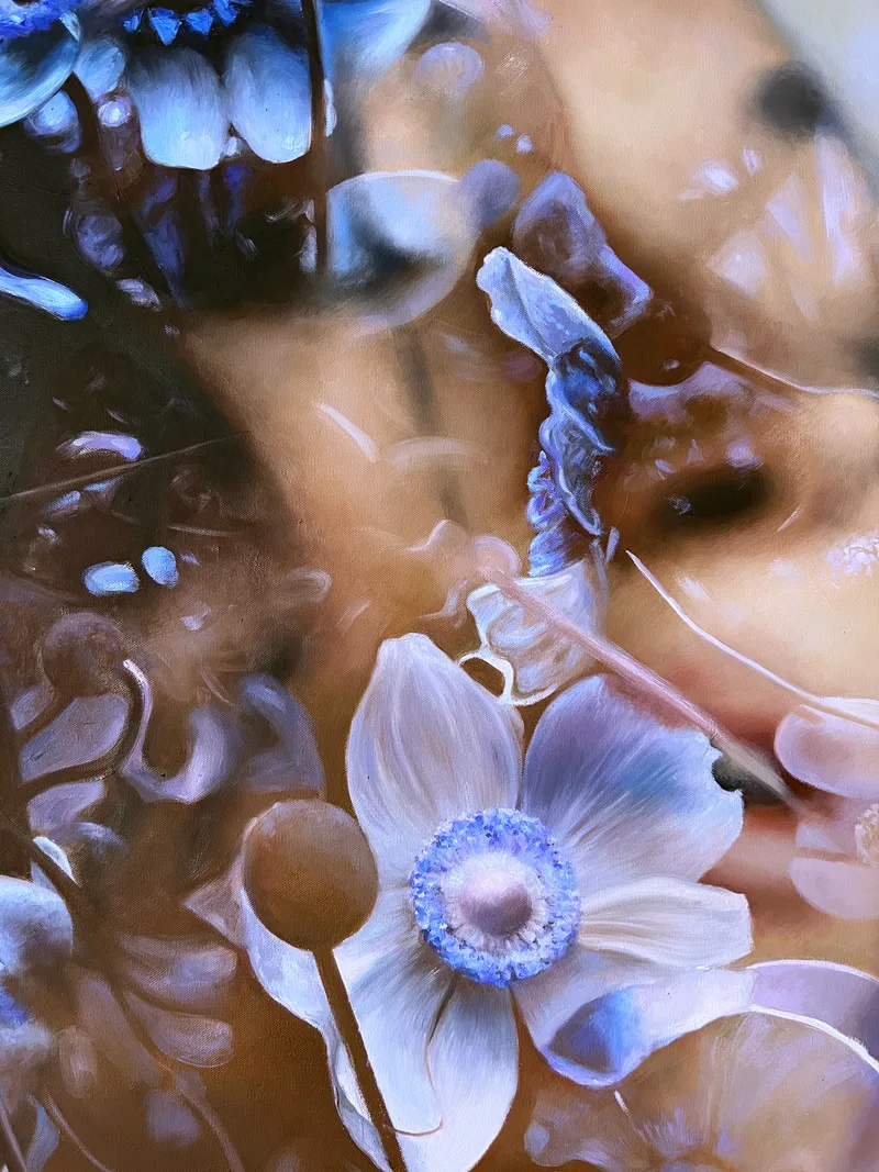 Flower IV - view 4